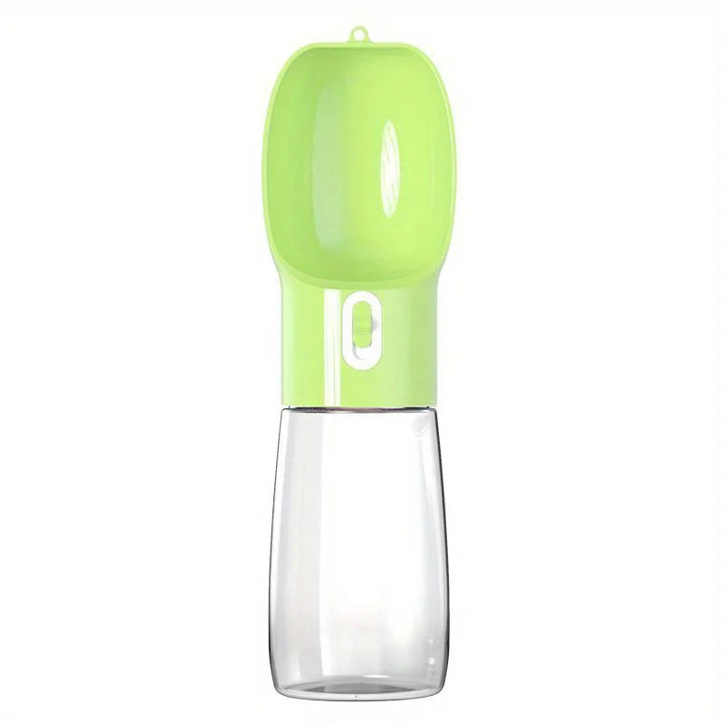 Portable Dog Water Bottle Leakproof Pet Drinking Bottle with Bowl for Travel Outdoor Activities Pet Supplies Feeder Water Bottle