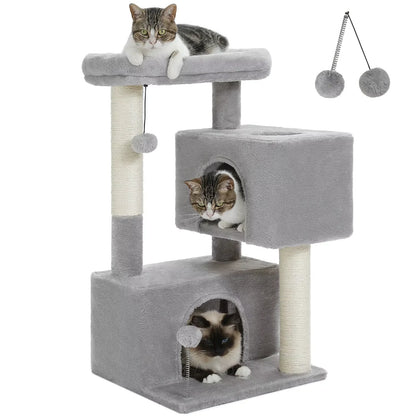 Cat Tower