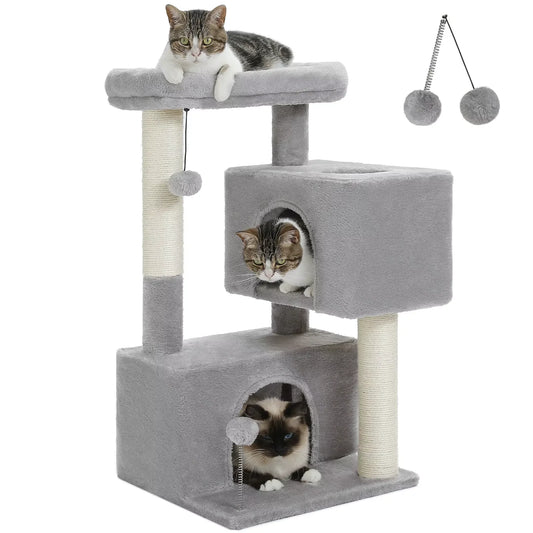 Cat Tower