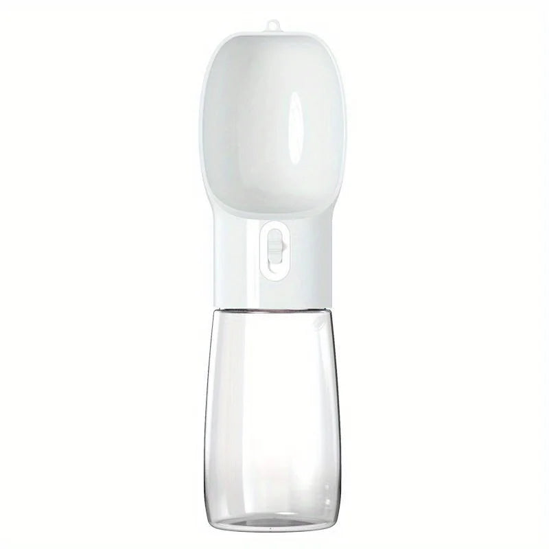 Portable Dog Water Bottle Leakproof Pet Drinking Bottle with Bowl for Travel Outdoor Activities Pet Supplies Feeder Water Bottle
